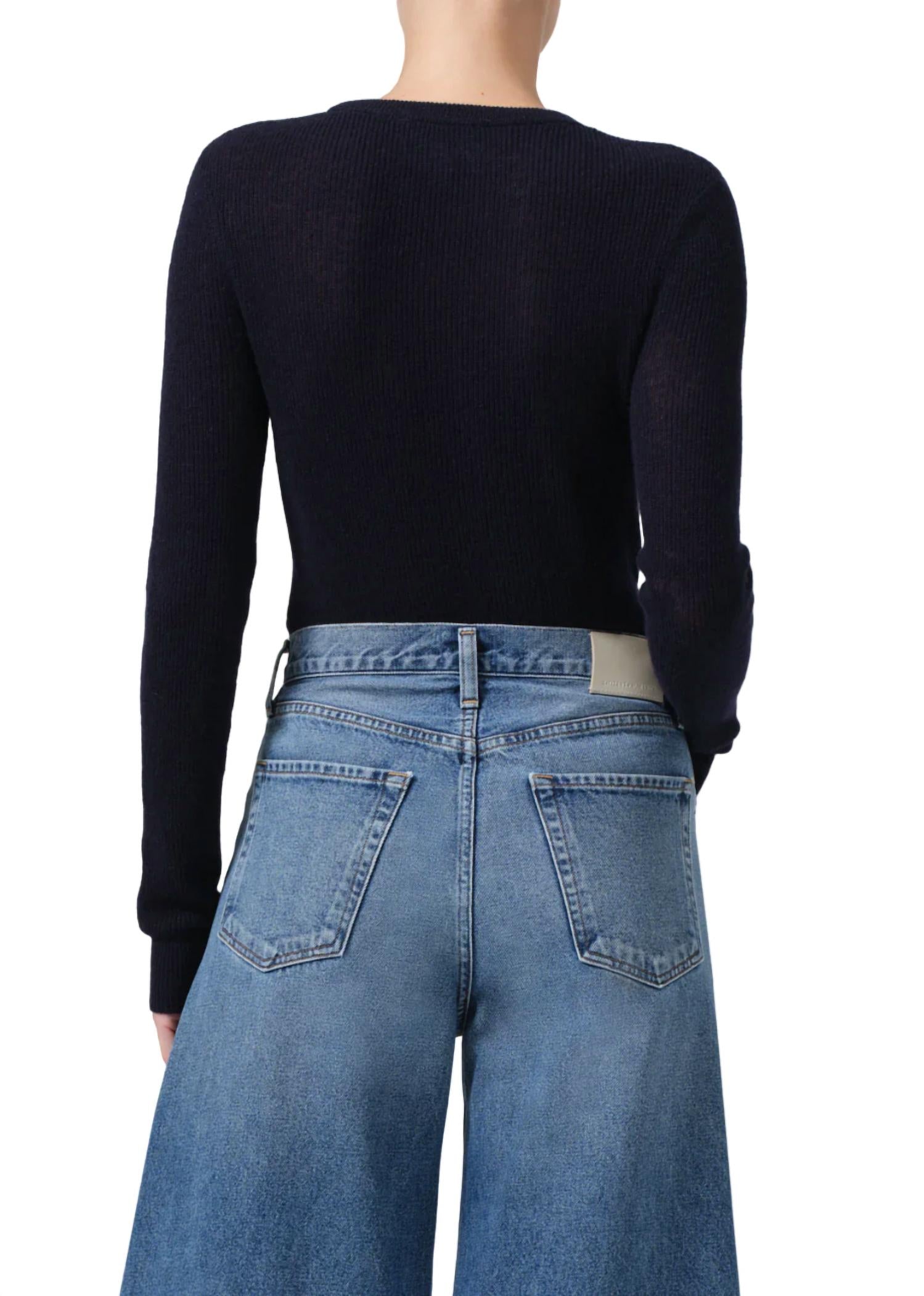 Citizens Of Humanity - Alessia Crewneck Sweater