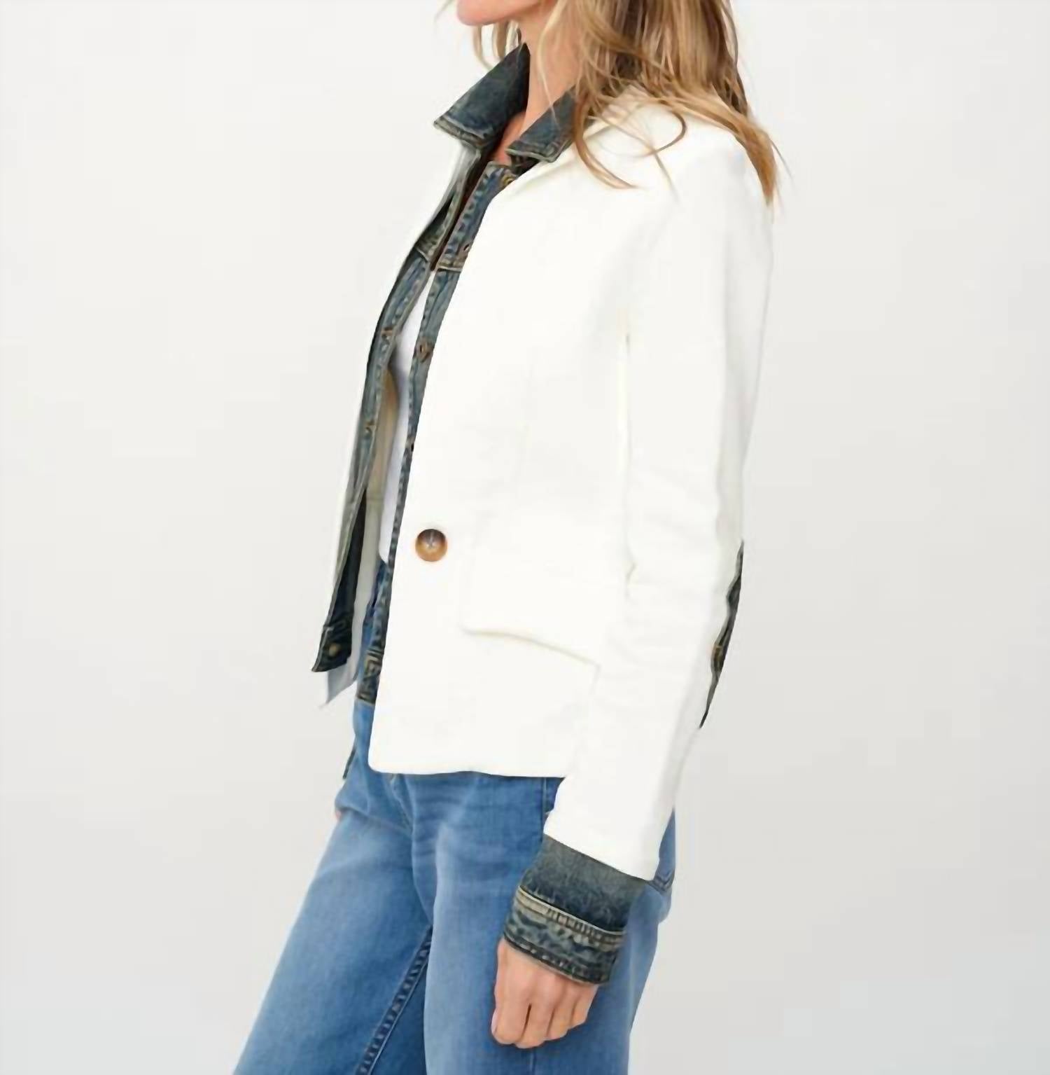 Six/Fifty - Clarissa Denim Jacket