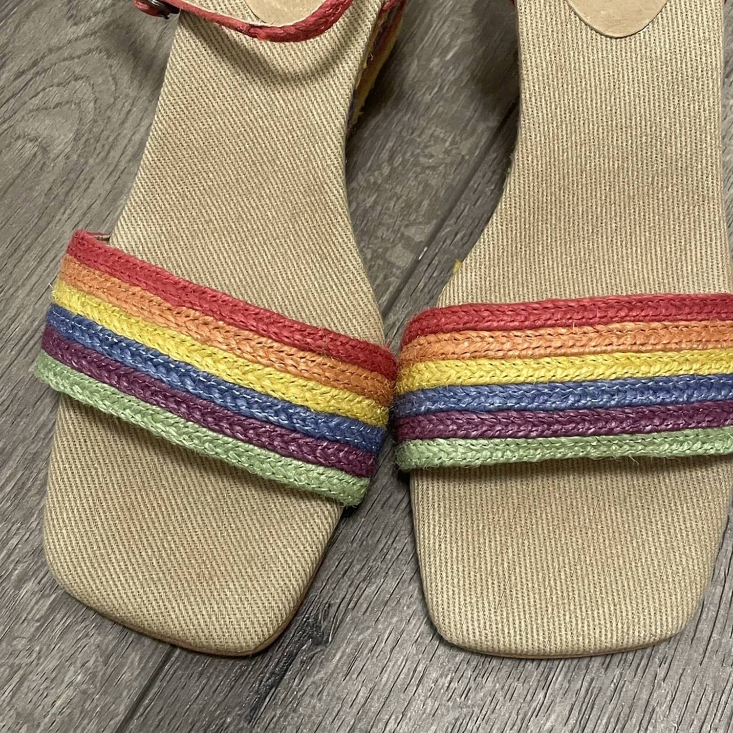 Jeffrey Campbell - Women's Sailboat Wedge Sandals