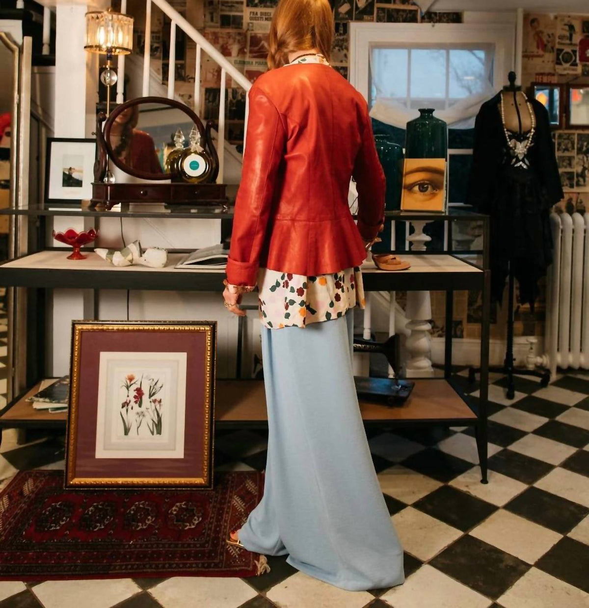 Iris Setlakwe - Wide Leg Pants