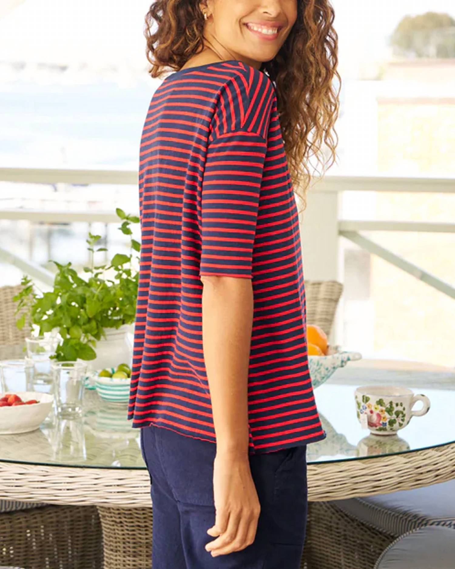 Frank & Eileen - Josephine French Tee