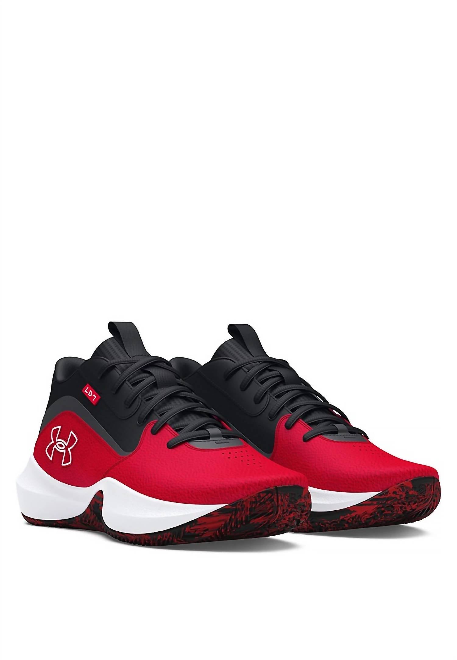 Under Armour - Men's Lockdown 7 Shoes