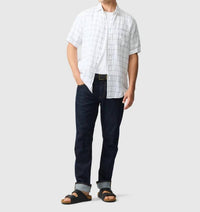 Rodd & Gunn - Men's Avonden Short Sleeve Shirt