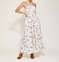 Line And Dot - Reeta Midi Dress