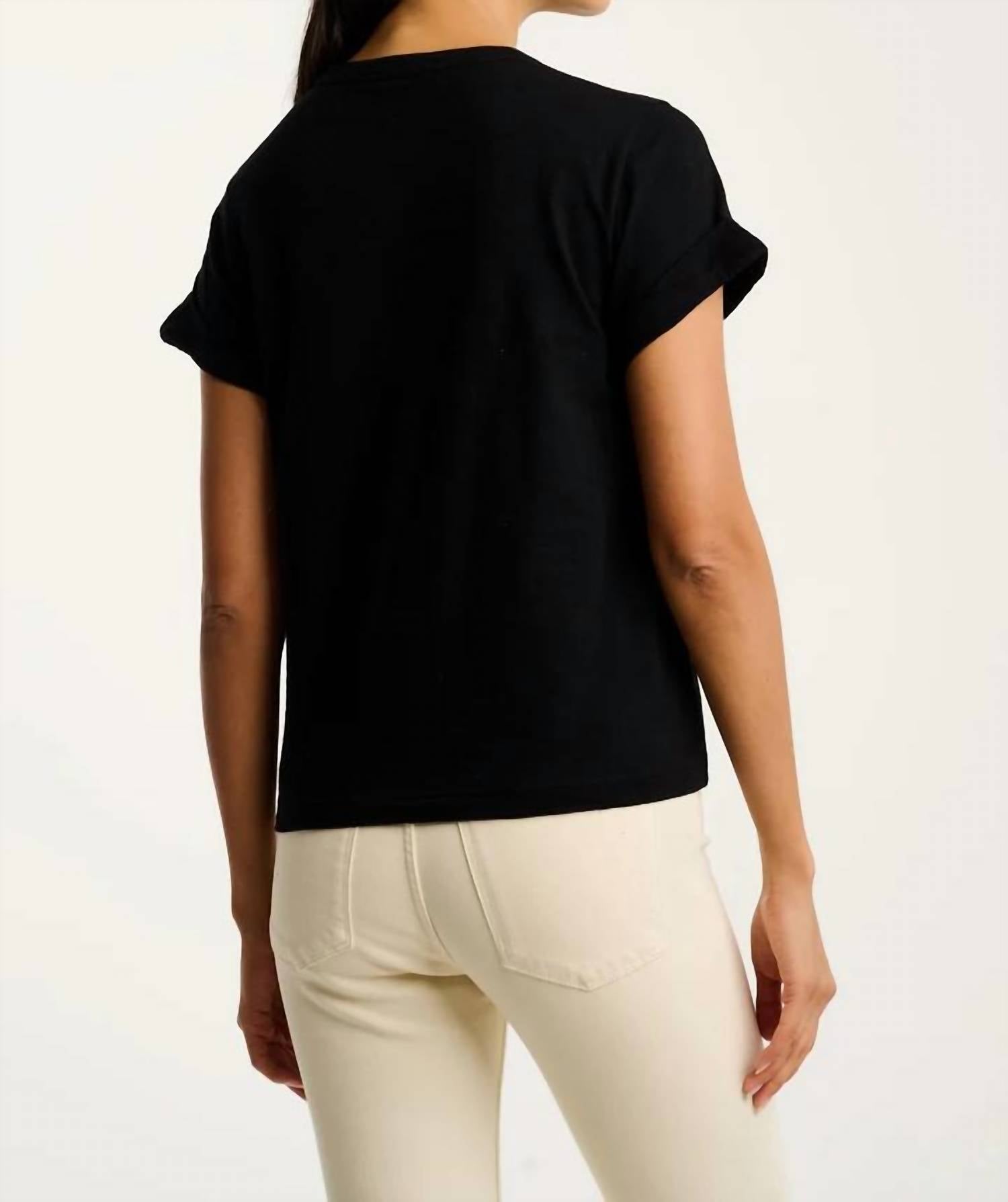Lisa Todd - Kiss And Make Up Tee