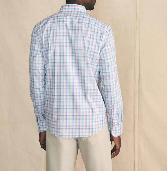 Faherty - Movement Button Up Shirt