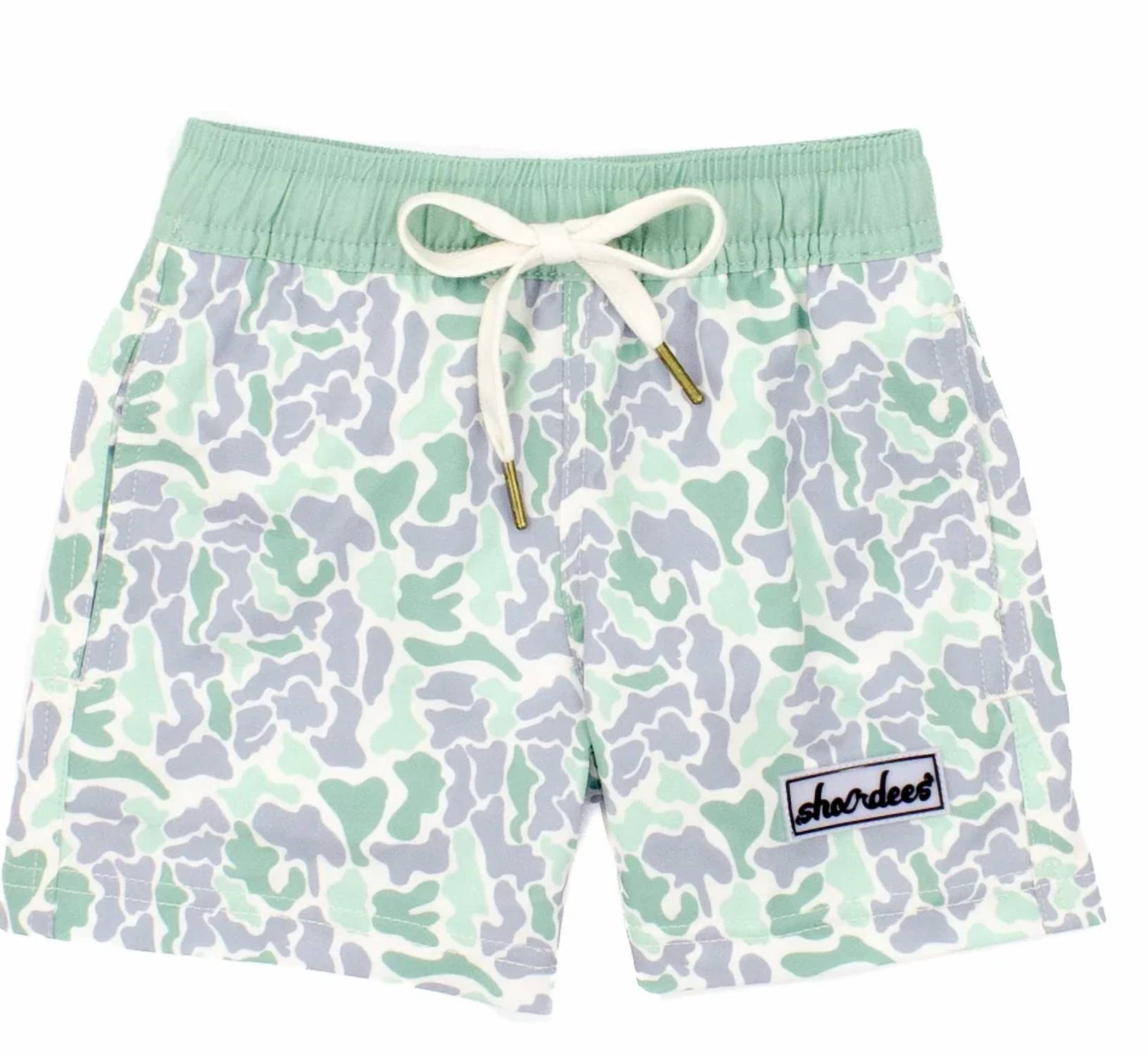 Properly Tied - Boy's Shordees Swim Trunk