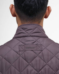 Barbour - Lowerdale Diamond-quilted Fabric Gilet