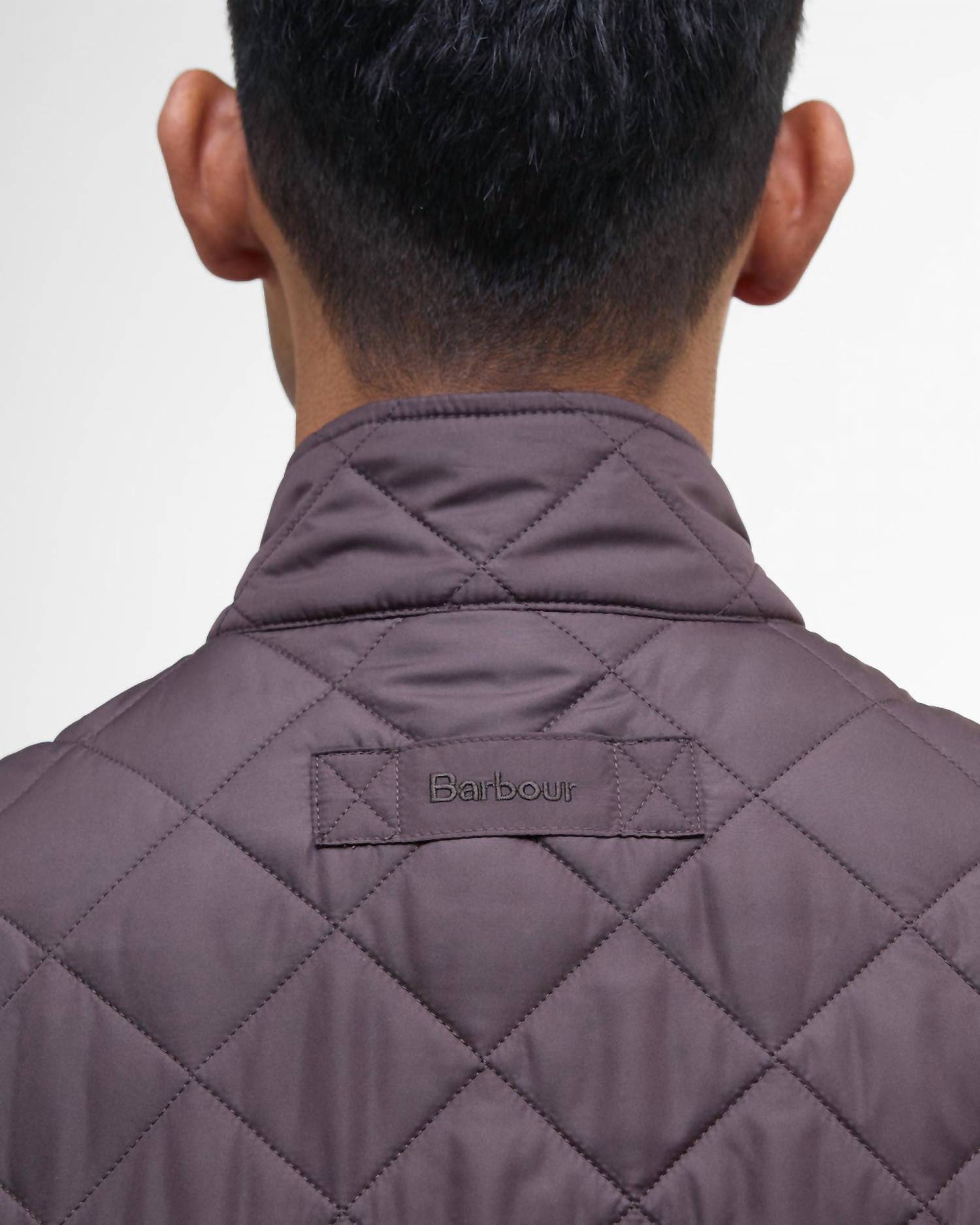 Barbour - Lowerdale Diamond-quilted Fabric Gilet