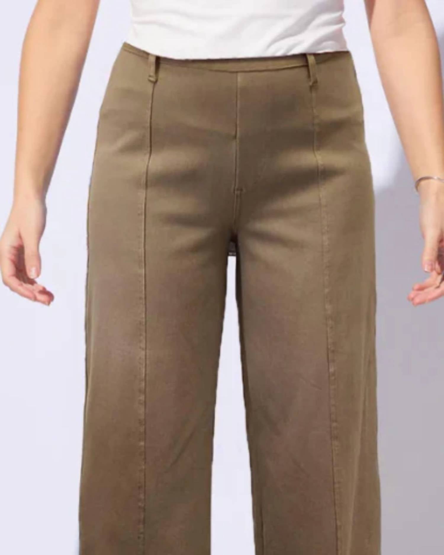 Escape By Habitat - Willow Relaxed Leg Jean