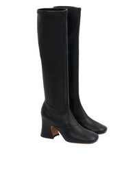 Chloe - Women's Janis Heeled Boots