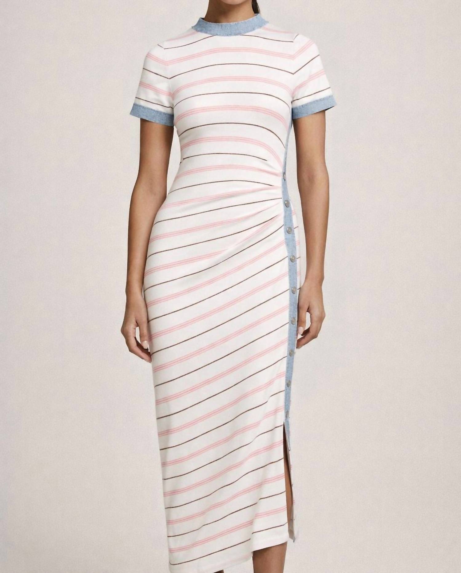 Rivir - Jimena Midi Dress