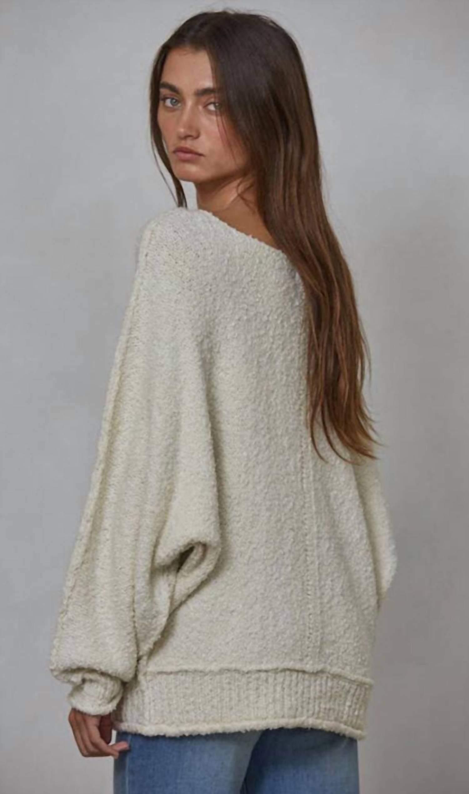 By Together - Knit Lighter Reyes Sweater