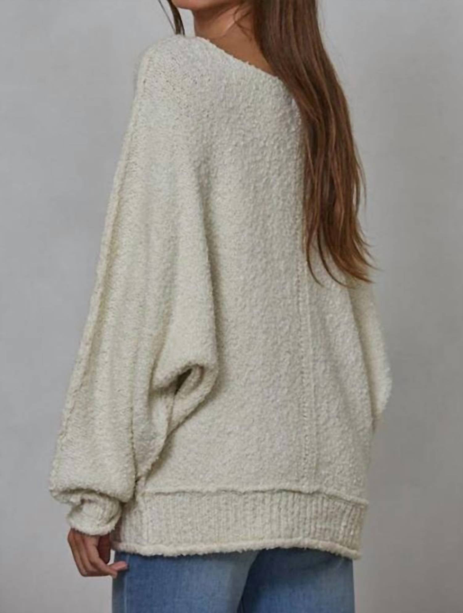 By Together - Knit Lighter Reyes Sweater