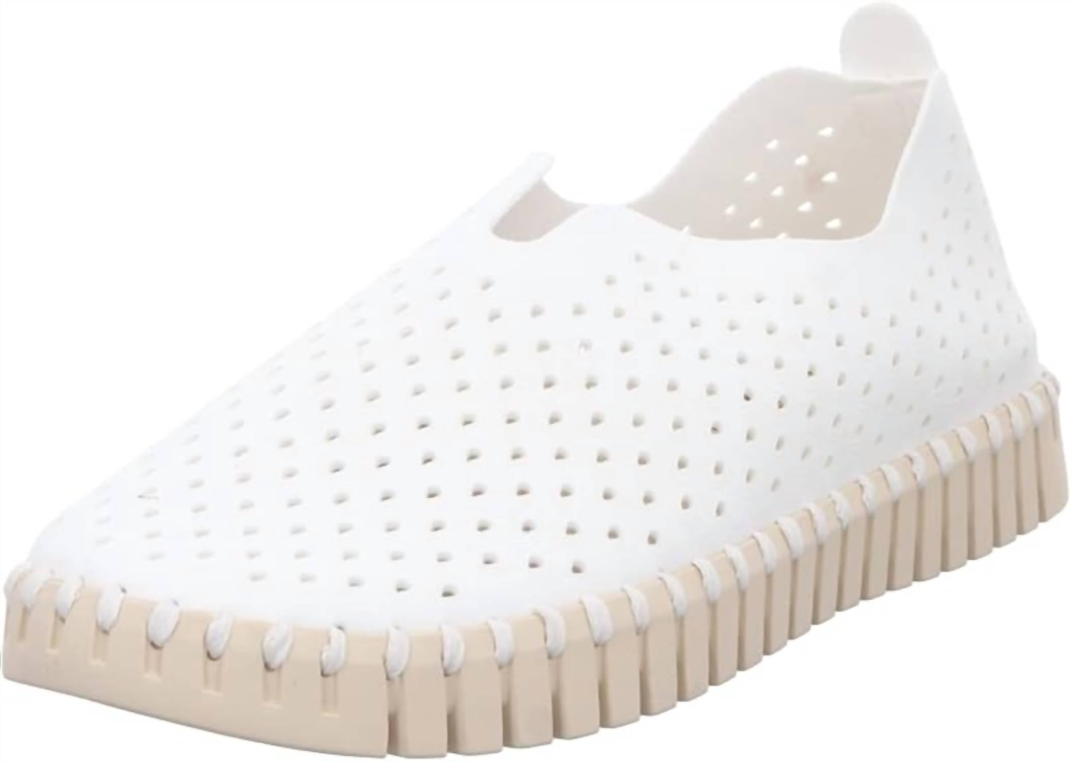 Ilse Jacobsen - Women's Tulip Casual Slip-on Shoes