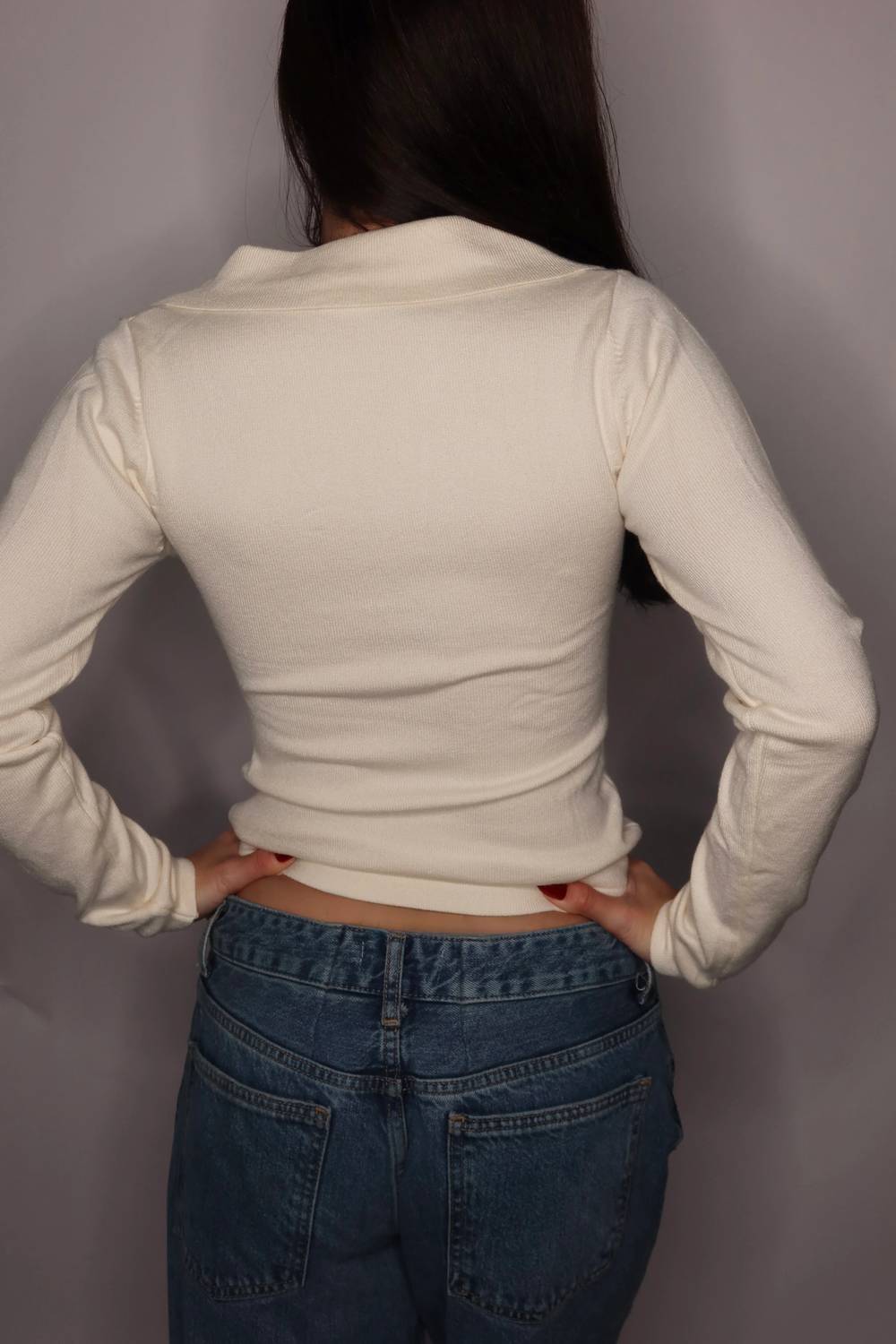 Et Clet - Logan Long Sleeve Top