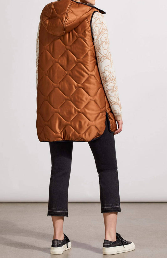 Tribal - Reversible Vest