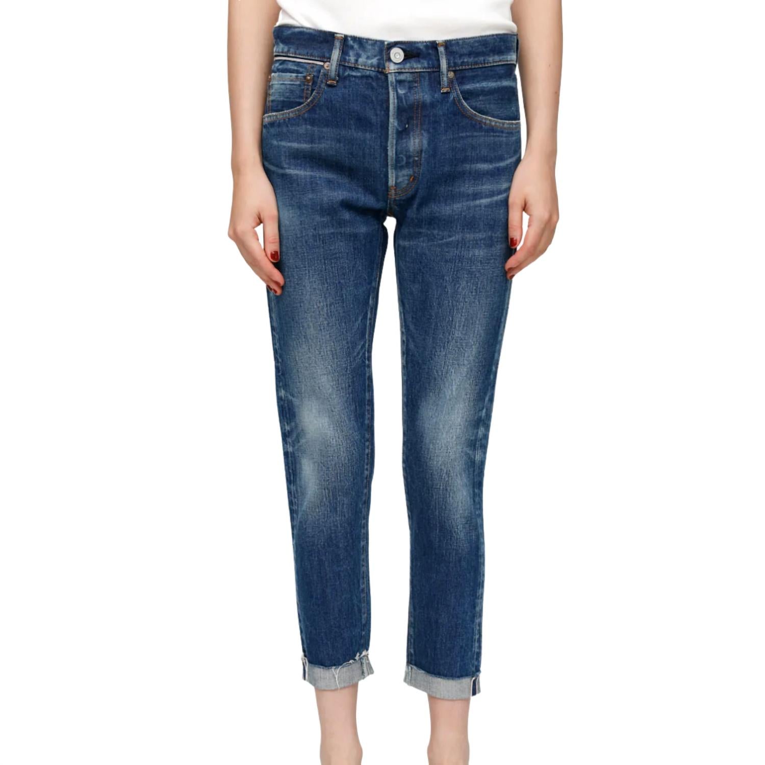 Moussy - Wilbur Tapered Jeans