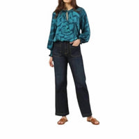 Omika - Riviera Tie-Neck Blouse