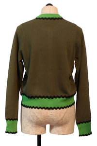 Emily Lovelock - Women's Diana Cardigan Top