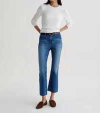 Ag Jeans - Farrah Boot Crop Jean