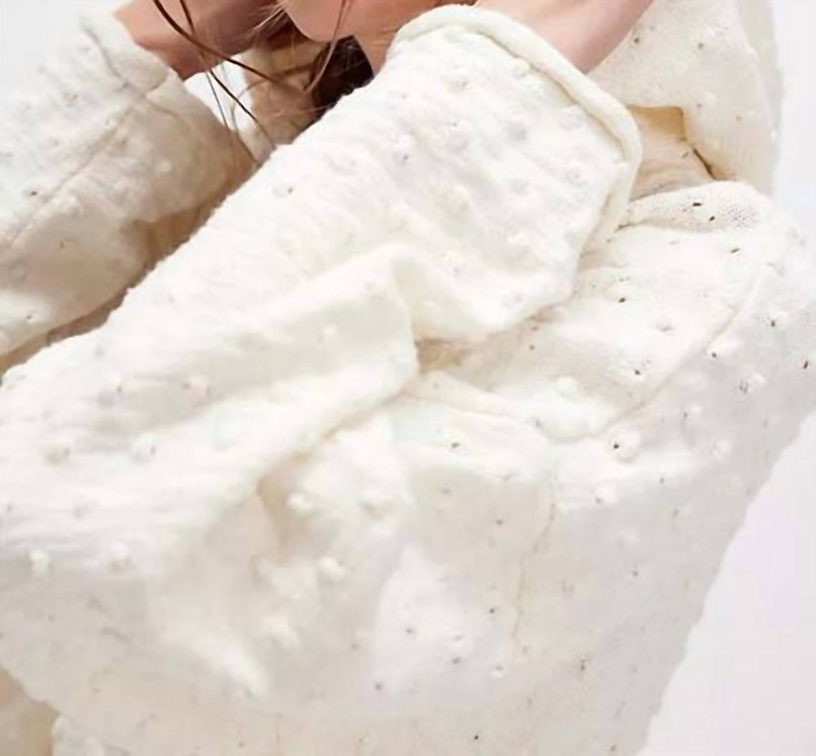 Free People - Marshmellow Pullover Hoodie