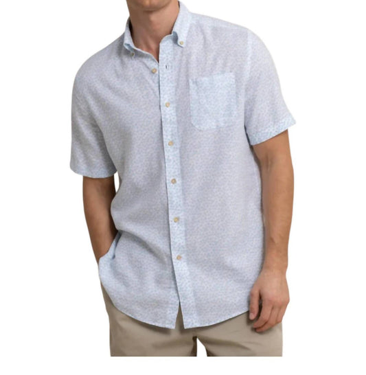 Southern Tide - Palm Breezy Shirt