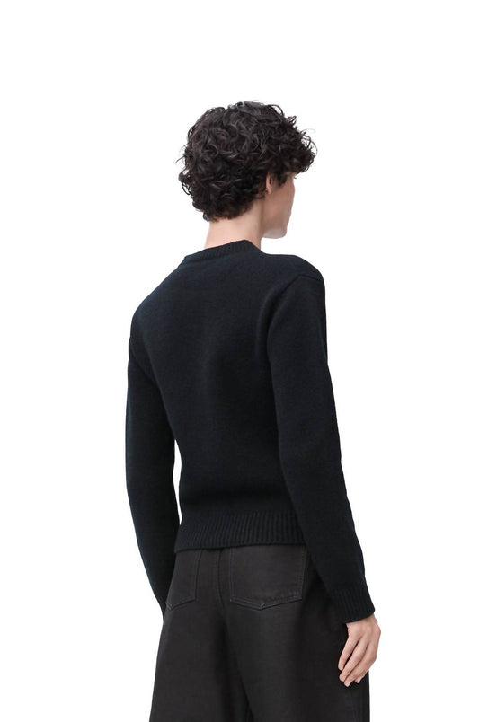 Loewe - Ceramic Pin Cardigan