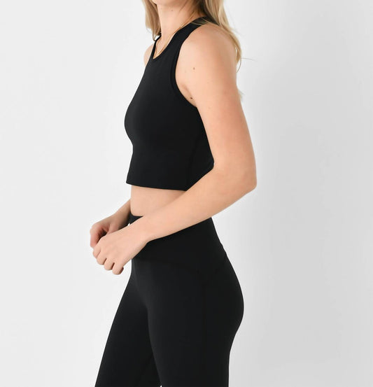 Beyond Yoga - PowerBeyond Strive Cropped Tank