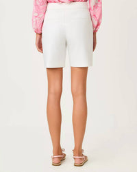Lilly Pulitzer - Sarissa High Rise Stretch Shorts