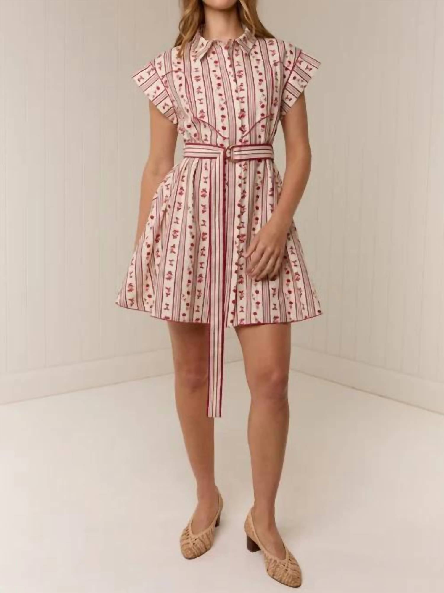 Palm Noosa - Manon Mini Dress