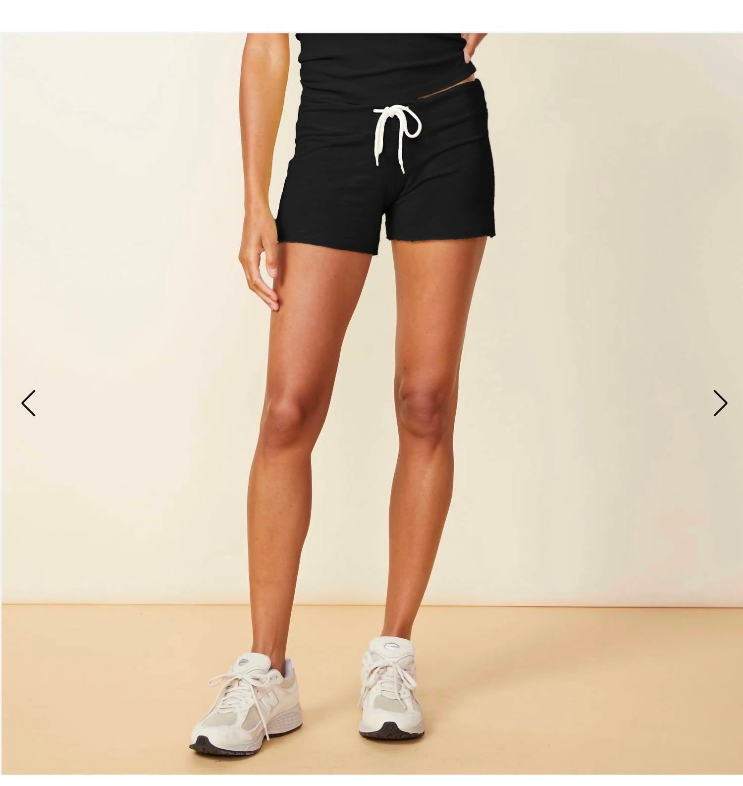 Monrow - Supersoft Vintage Shorts