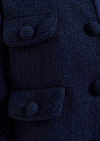 Essential Antwerp - Hecks Cropped Jacket