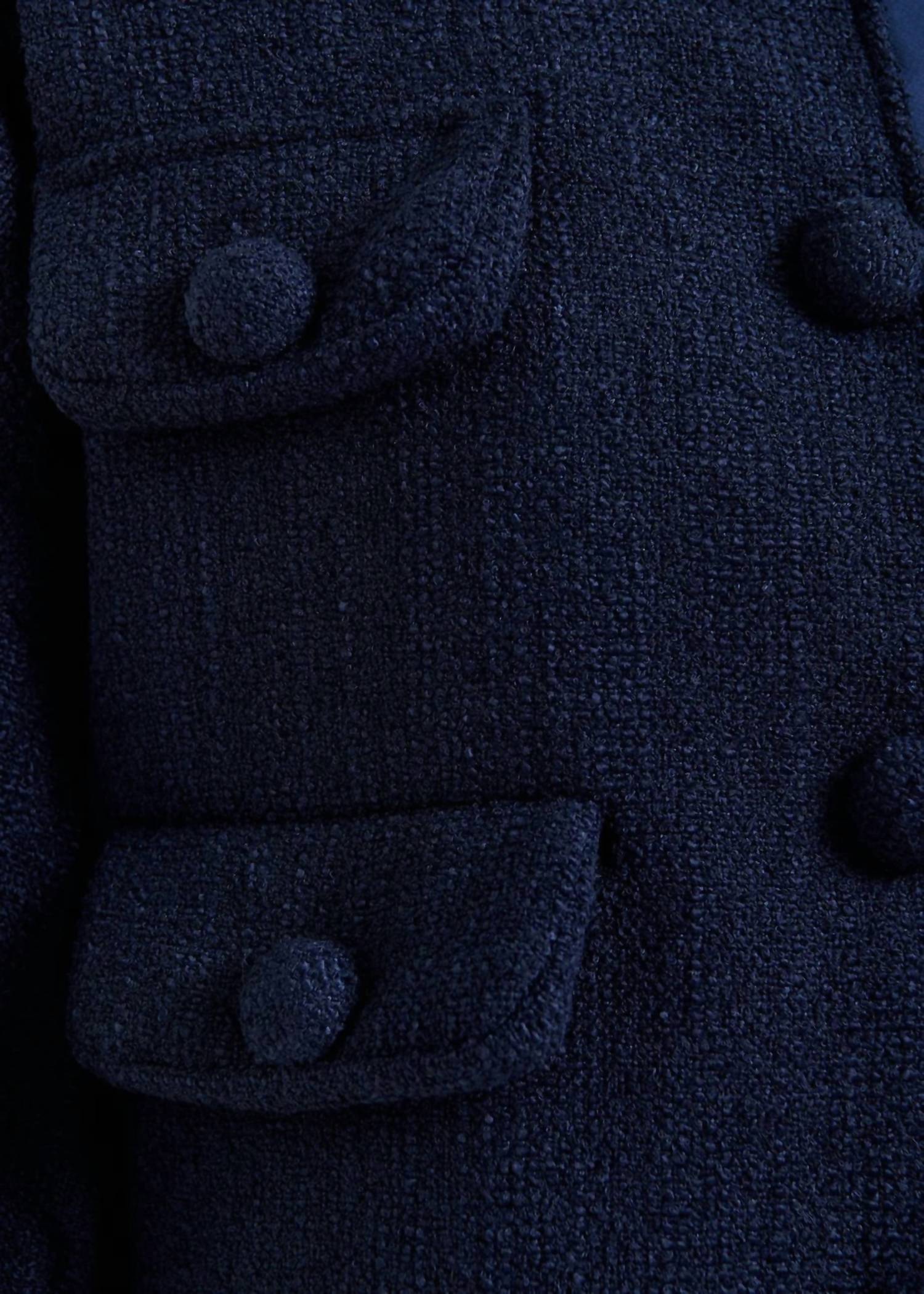 Essential Antwerp - Hecks Cropped Jacket
