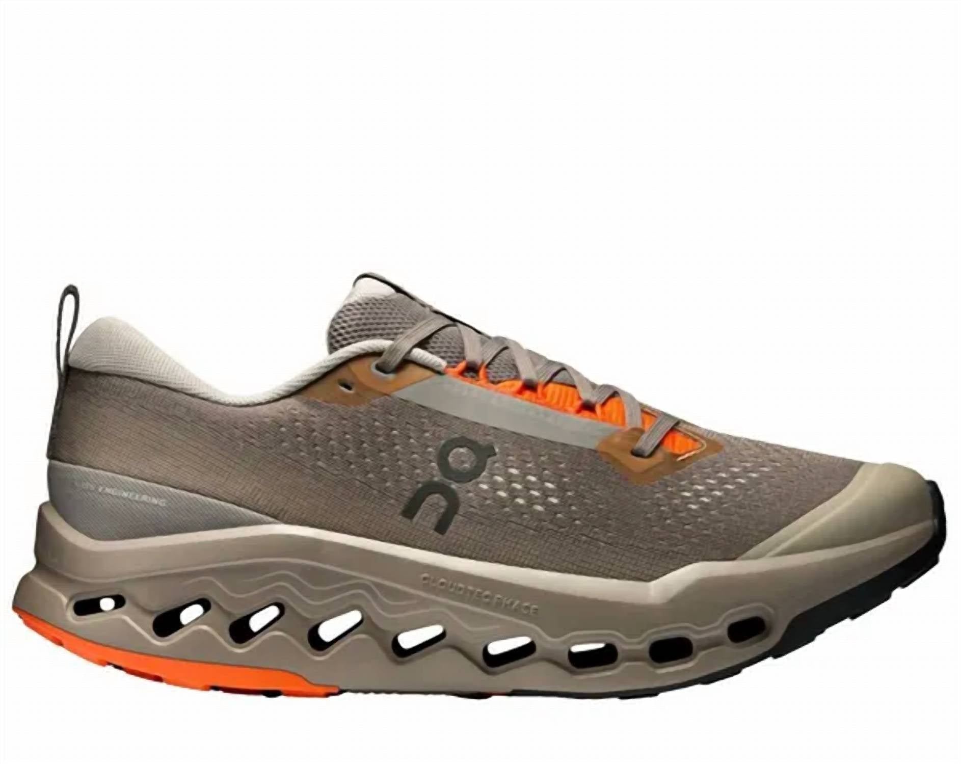 On - Men's Cloudsurfer 2 Trail Shoes