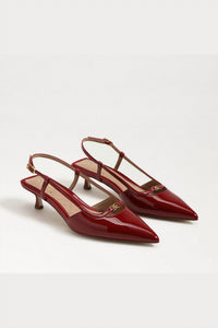 Sam Edelman - Women's Toni Slingback Kitten Heel