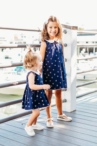 Maddie & Connor Co. - Baby Girls' Anchors Away Dress