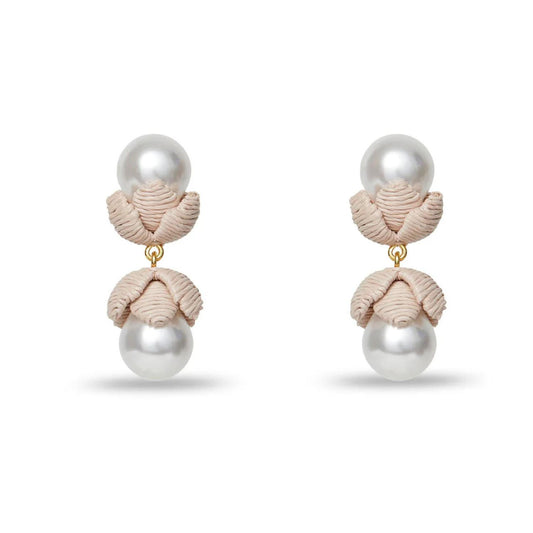 Lele Sadoughi - Women's Chloris Droplets Earrings