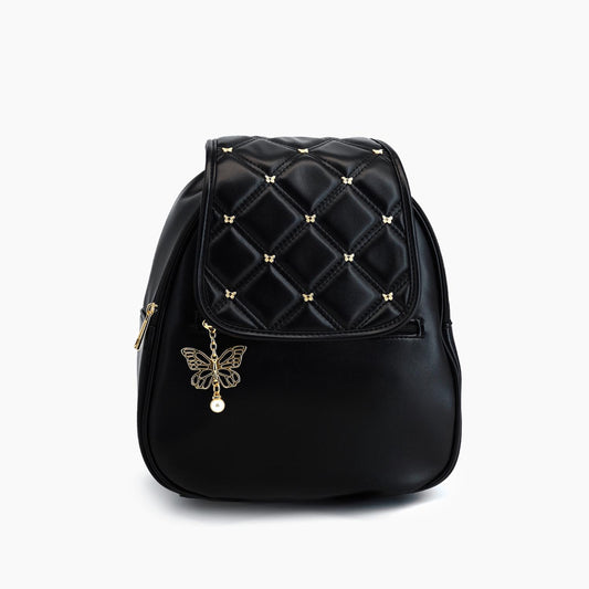 Like Dreams - Women's Sacred Wings Overlap Mini Backpack