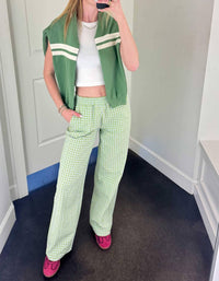 Frnch - Ismery Trousers