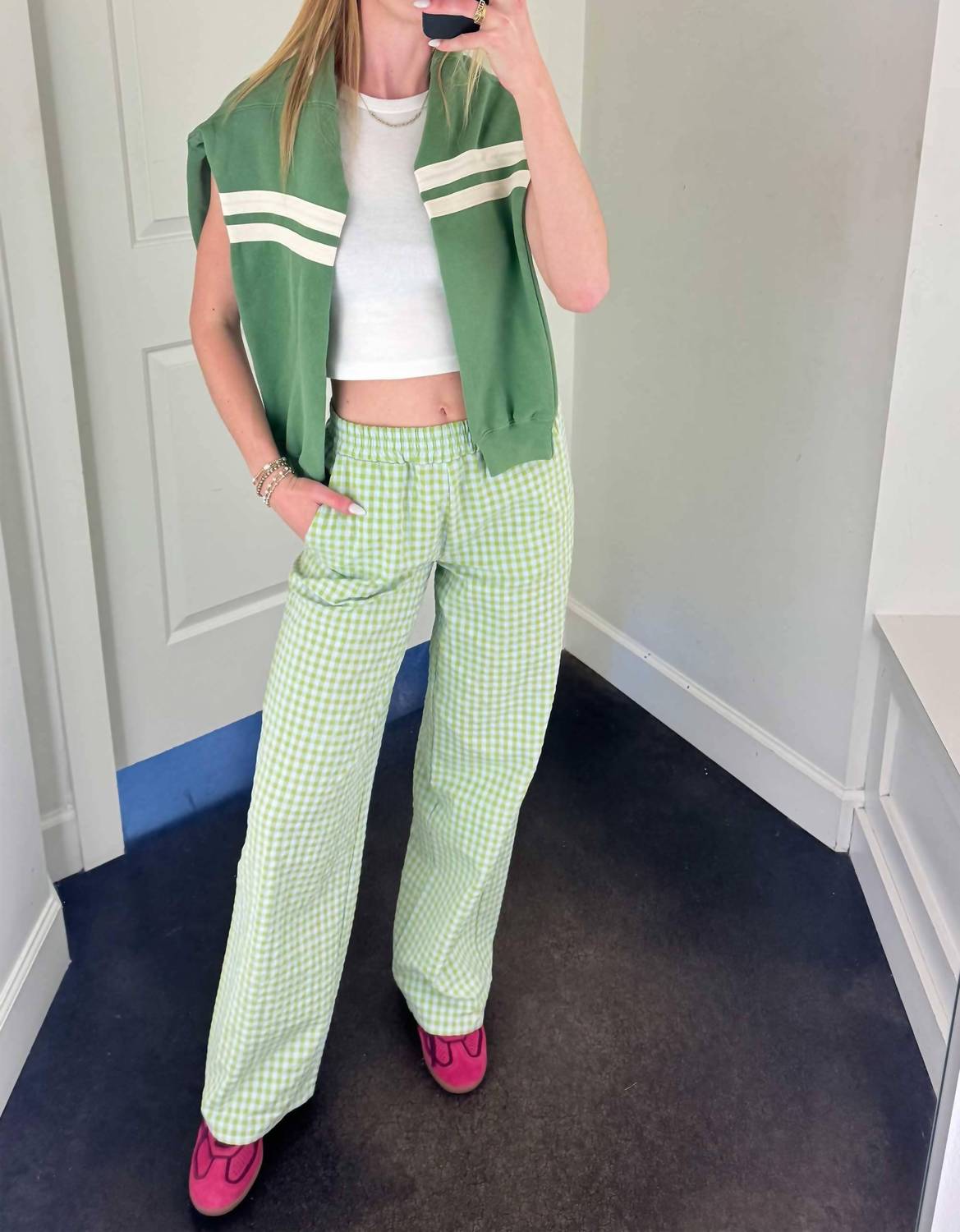 Frnch - Ismery Trousers
