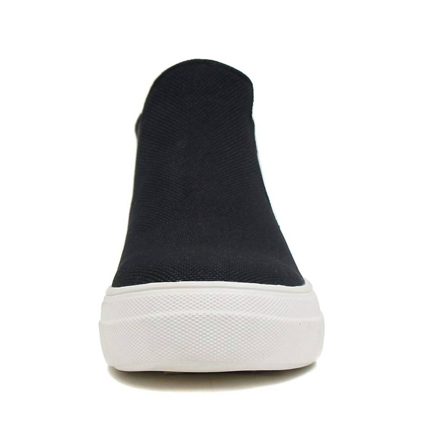 Soda - WOMEN'S WOODS SLIP-ON HIGH TOP SNEAKER