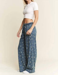 Jade By Jane - Star Spangled Sweatpants