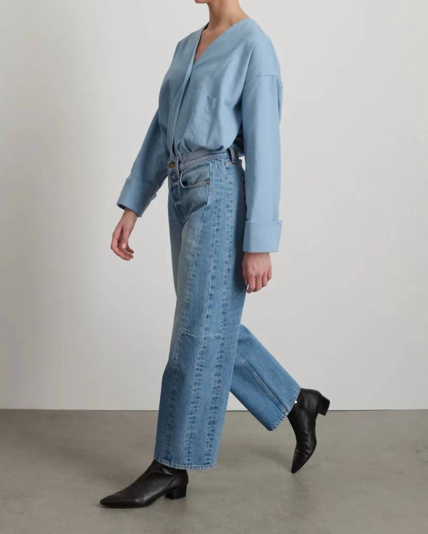 B Sides - Slim Lasso Jeans