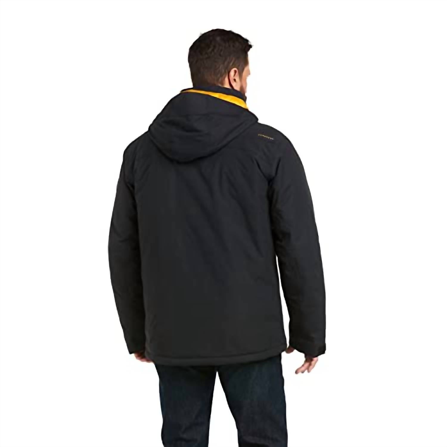 Ariat - Rebar Storm Fighter 2.0 Waterproof Jacket
