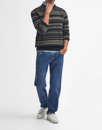 Barbour - Case Fair Isle Jumper
