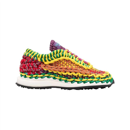 Valentino Garavani - Women's Crochet Sneaker