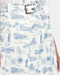 Joyce Met Rachie - The Clara Skirt