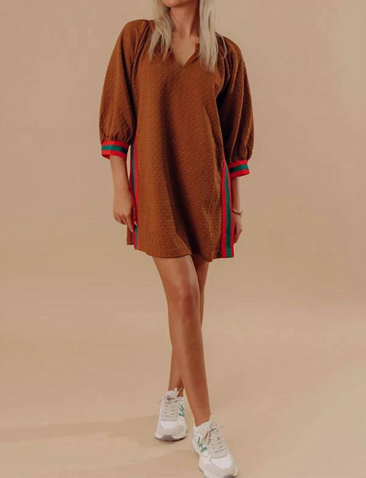 Entro - Cider House Mini Dress