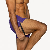 Bike Athletic - Jock Pull-on Shorts